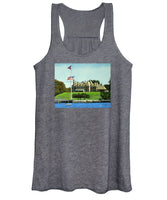 New York Yacht Club Newport Rhode Island - Women's Tank Top