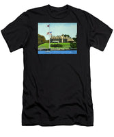 New York Yacht Club Newport Rhode Island - T-Shirt