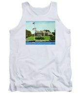 New York Yacht Club Newport Rhode Island - Tank Top