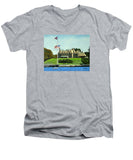 New York Yacht Club Newport Rhode Island - Men's V-Neck T-Shirt