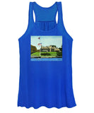 New York Yacht Club Newport Rhode Island - Women's Tank Top