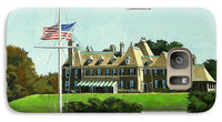 New York Yacht Club Newport Rhode Island - Phone Case