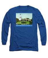 New York Yacht Club Newport Rhode Island - Long Sleeve T-Shirt