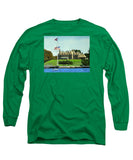 New York Yacht Club Newport Rhode Island - Long Sleeve T-Shirt