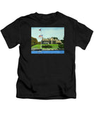 New York Yacht Club Newport Rhode Island - Kids T-Shirt