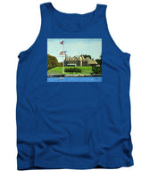 New York Yacht Club Newport Rhode Island - Tank Top