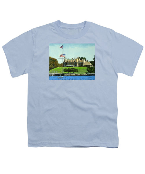 New York Yacht Club Newport Rhode Island - Youth T-Shirt