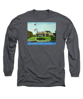 New York Yacht Club Newport Rhode Island - Long Sleeve T-Shirt