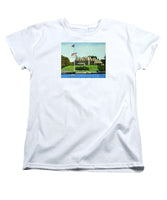 New York Yacht Club Newport Rhode Island - Women's T-Shirt (Standard Fit)