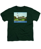 New York Yacht Club Newport Rhode Island - Youth T-Shirt