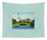 New York Yacht Club Newport Rhode Island - Tapestry