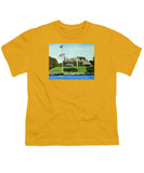 New York Yacht Club Newport Rhode Island - Youth T-Shirt