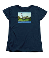 New York Yacht Club Newport Rhode Island - Women's T-Shirt (Standard Fit)