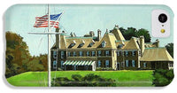 New York Yacht Club Newport Rhode Island - Phone Case