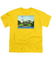 New York Yacht Club Newport Rhode Island - Youth T-Shirt