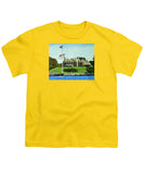 New York Yacht Club Newport Rhode Island - Youth T-Shirt