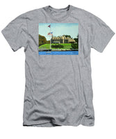 New York Yacht Club Newport Rhode Island - T-Shirt