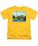 New York Yacht Club Newport Rhode Island - Kids T-Shirt