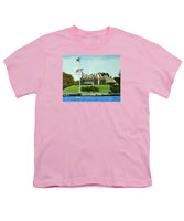 New York Yacht Club Newport Rhode Island - Youth T-Shirt