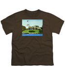 New York Yacht Club Newport Rhode Island - Youth T-Shirt