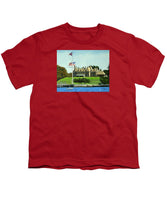 New York Yacht Club Newport Rhode Island - Youth T-Shirt