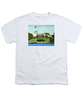 New York Yacht Club Newport Rhode Island - Youth T-Shirt