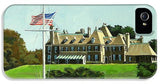 New York Yacht Club Newport Rhode Island - Phone Case