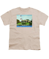 New York Yacht Club Newport Rhode Island - Youth T-Shirt