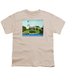 New York Yacht Club Newport Rhode Island - Youth T-Shirt