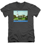 New York Yacht Club Newport Rhode Island - Men's V-Neck T-Shirt