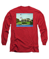 New York Yacht Club Newport Rhode Island - Long Sleeve T-Shirt