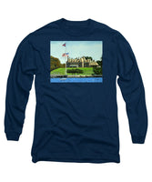 New York Yacht Club Newport Rhode Island - Long Sleeve T-Shirt