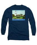 New York Yacht Club Newport Rhode Island - Long Sleeve T-Shirt