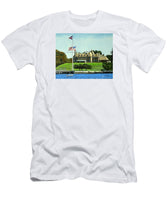 New York Yacht Club Newport Rhode Island - T-Shirt