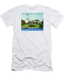 New York Yacht Club Newport Rhode Island - T-Shirt