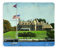 New York Yacht Club Newport Rhode Island - Blanket