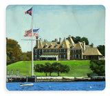 New York Yacht Club Newport Rhode Island - Blanket