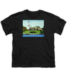 New York Yacht Club Newport Rhode Island - Youth T-Shirt