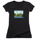 New York Yacht Club Newport Rhode Island - Women's V-Neck