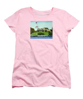 New York Yacht Club Newport Rhode Island - Women's T-Shirt (Standard Fit)