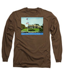 New York Yacht Club Newport Rhode Island - Long Sleeve T-Shirt