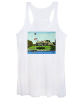 New York Yacht Club Newport Rhode Island - Women's Tank Top