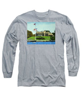 New York Yacht Club Newport Rhode Island - Long Sleeve T-Shirt