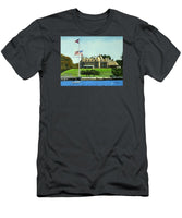 New York Yacht Club Newport Rhode Island - T-Shirt