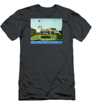 New York Yacht Club Newport Rhode Island - T-Shirt