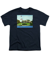 New York Yacht Club Newport Rhode Island - Youth T-Shirt