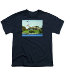 New York Yacht Club Newport Rhode Island - Youth T-Shirt