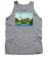 New York Yacht Club Newport Rhode Island - Tank Top