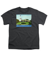 New York Yacht Club Newport Rhode Island - Youth T-Shirt