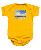 Second Beach Newport Rhode Island - Baby Onesie